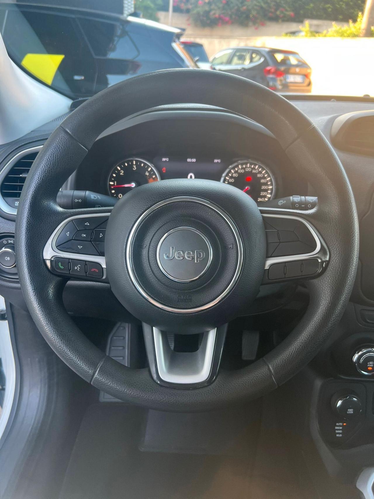 Jeep Renegade 2.0 Mjt 4WD 120cv (88kw) Sport