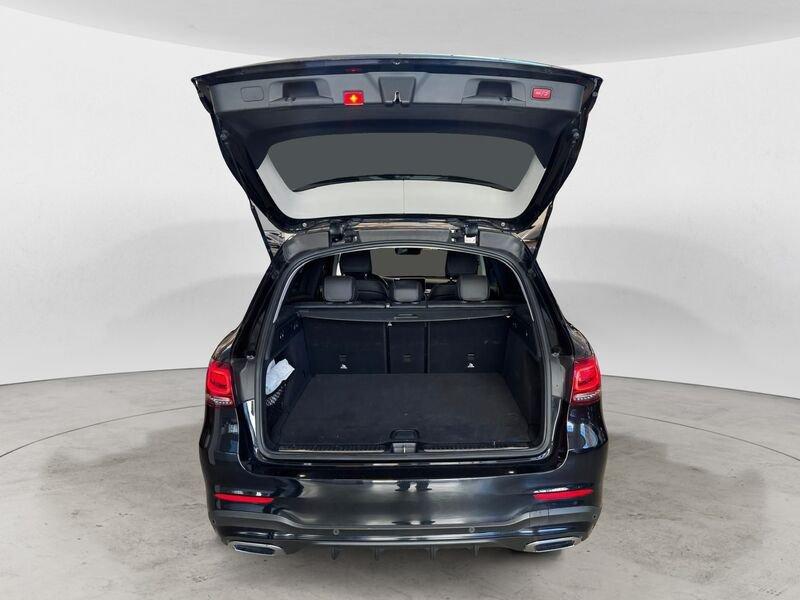 Mercedes-Benz GLC GLC 220 d Premium 4matic auto