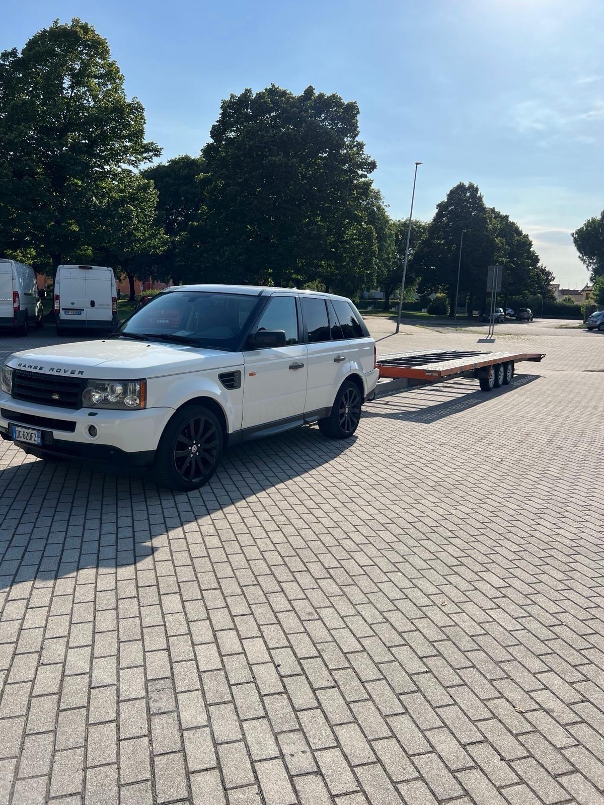Land Rover Range Sport 2.7 TDV6 S