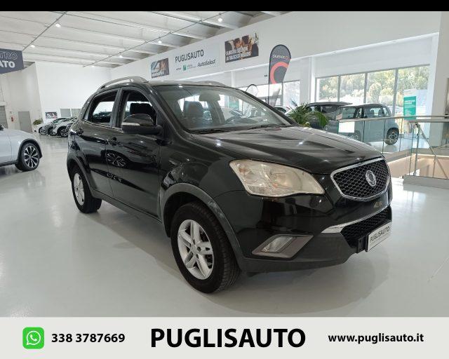 SSANGYONG Korando 2.0 e-XDi 175 CV 2WD MT C