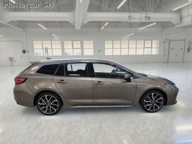 TOYOTA Corolla Corolla Touring Sports 2.0h Lounge cvt - FY804YN