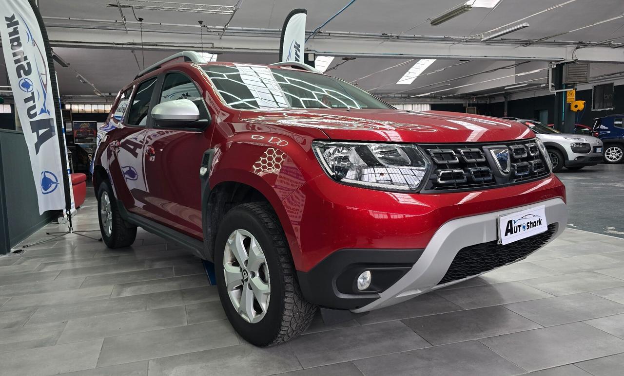 DACIA DUSTER 1.0 TCE PRESTIGE GPL 4X2 S 101CV