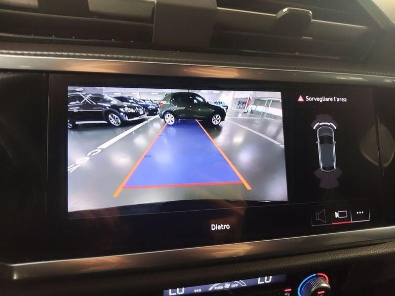 Audi Q3 Q3 SPB 35 TDI S tronic S line edition