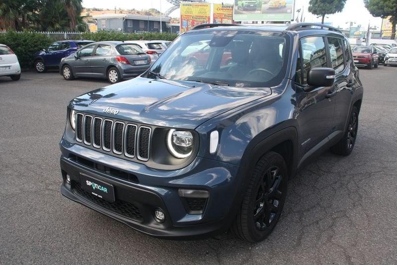 Jeep Renegade Renegade 1.5 turbo t4 mhev Summit 2wd dct