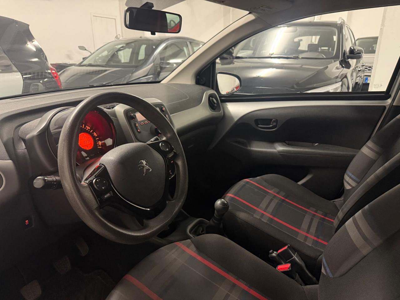 Peugeot 108 VTi 68 5 porte Active TOP!