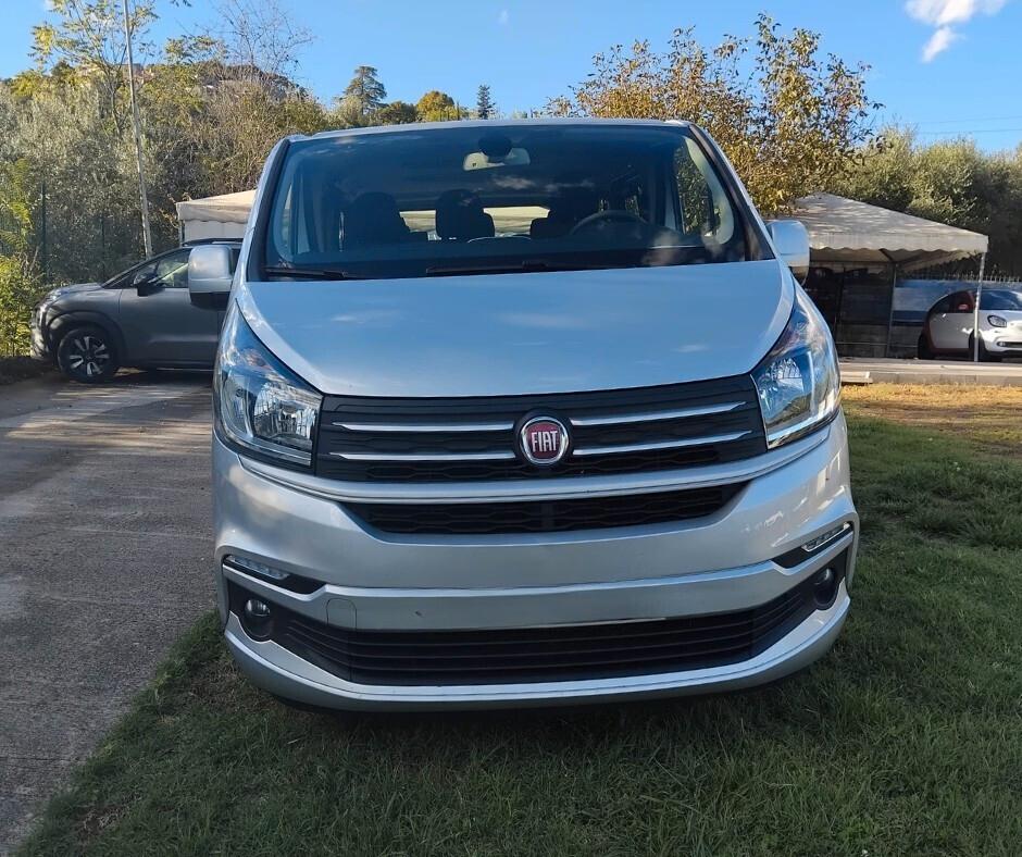 Fiat Talento 1.6 MJT 120CV PC-TN Furgone 12q