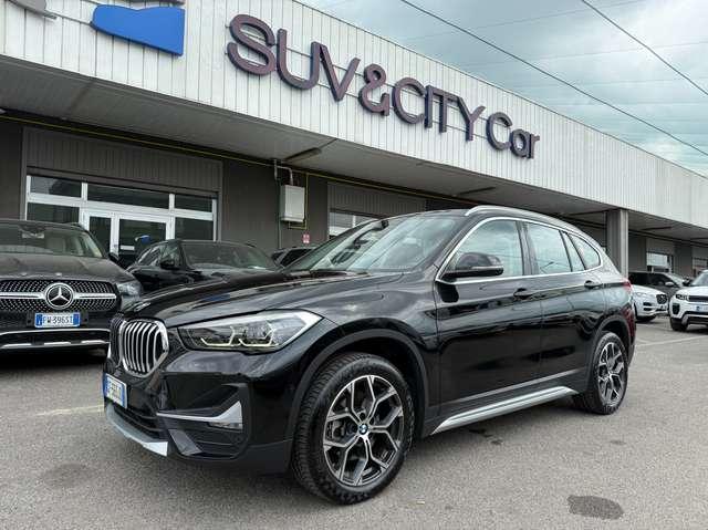 BMW X1 X1 sdrive18d xLine Plus / SERVICE IN BMW