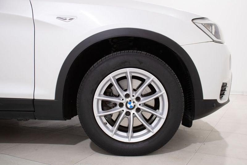 BMW X3 X3 xDrive 20d Business aut.