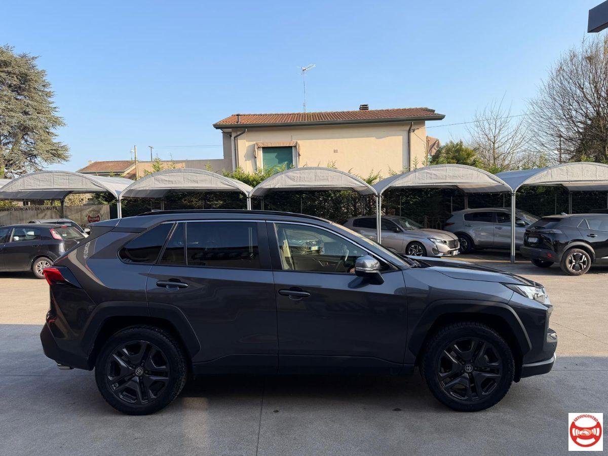 TOYOTA - RAV4 2.5 vvt-ie h Adventure awd-i 222cv e-cvt
