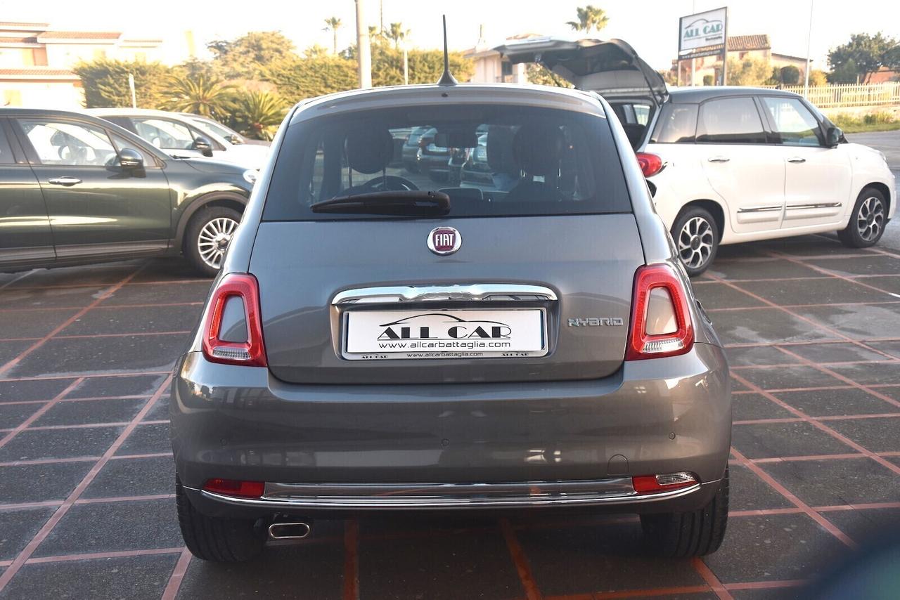 Fiat 500 1.0 Hybrid Dolcevita Pack