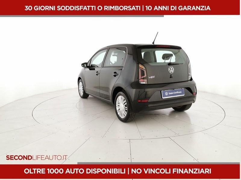 Volkswagen up! 5p 1.0 eco Move 68cv my20