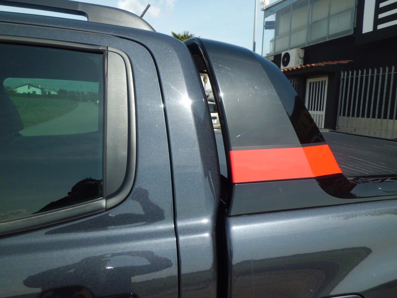 Ford Ranger 2.0 ECOBLUE DC XLT Wolftrak 5 posti-THUNDER