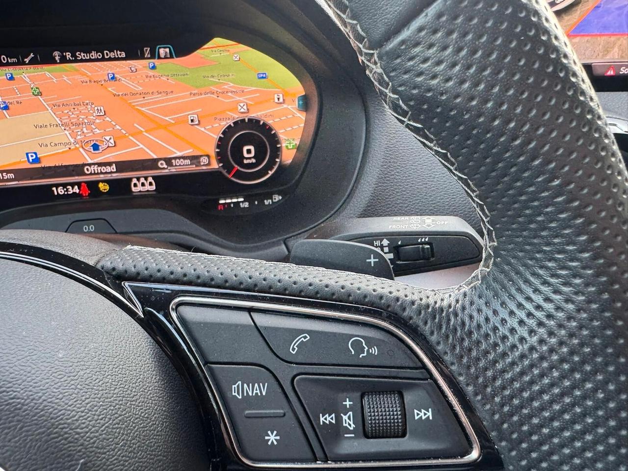 AUDI Q2 30 TDI S-TRONIC S-LINE EDITION NEOPATENTATI