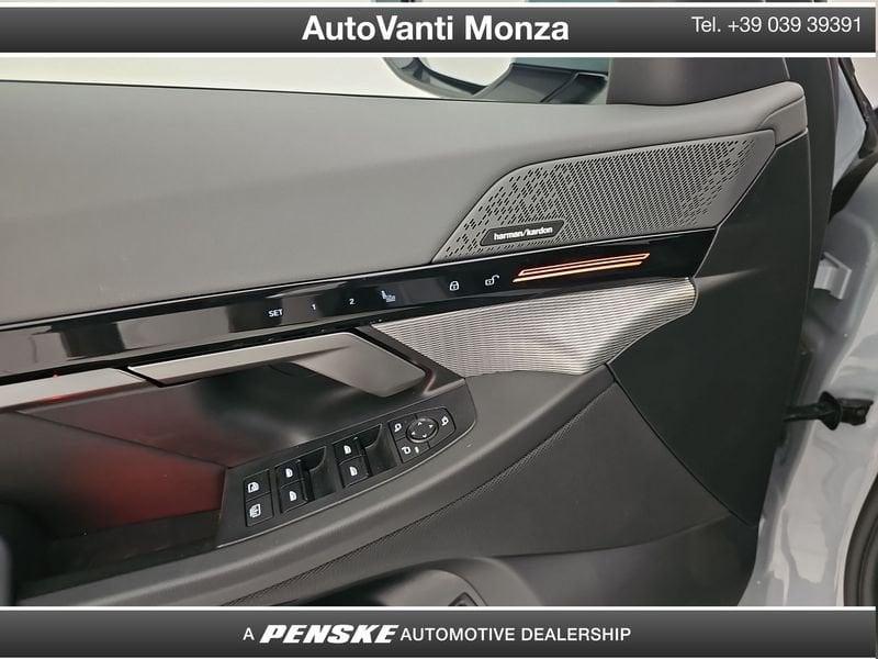 BMW Serie 5 520d 48V xdrive MSport Pro auto