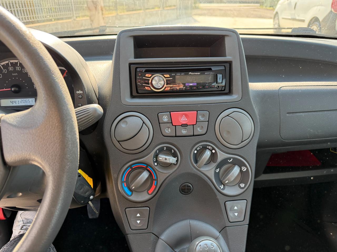 FIAT PANDA ANNO 2011 1.4 NATURAL/POWER 77 CV