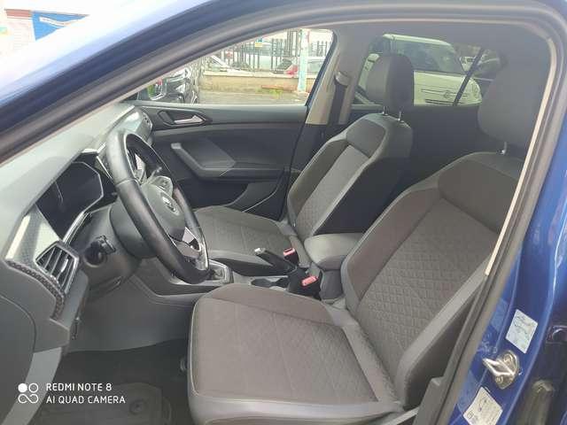 Volkswagen T-Cross T-Cross 1.6 tdi Advanced 95cv dsg R-Line