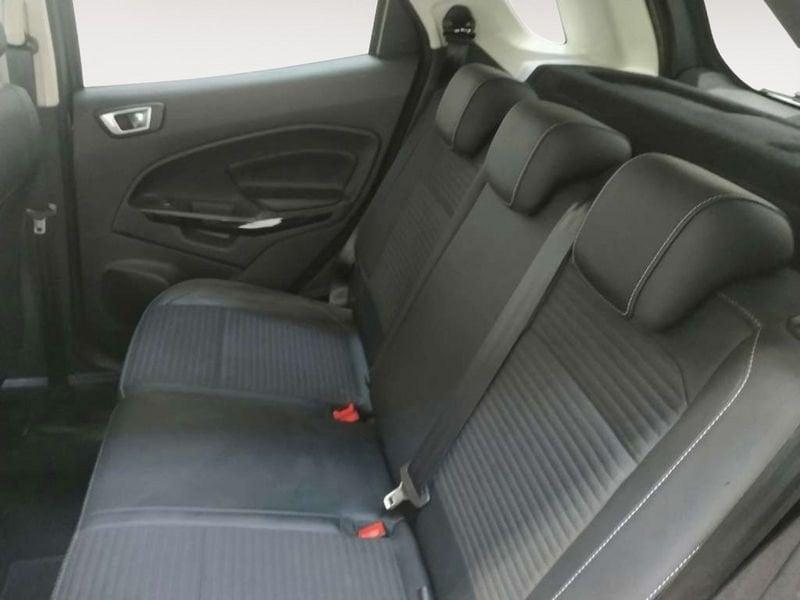 Ford EcoSport 1.0 ecoboost Titanium s&s 125cv my20.25