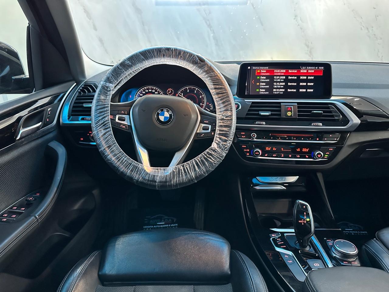 Bmw X3 xDrive20d Luxury