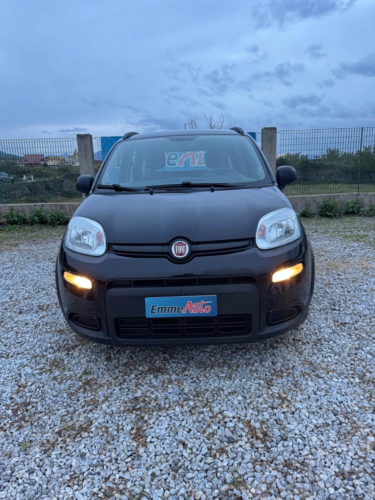 Fiat Panda 1.0 FireFly S&S Hybrid Sport