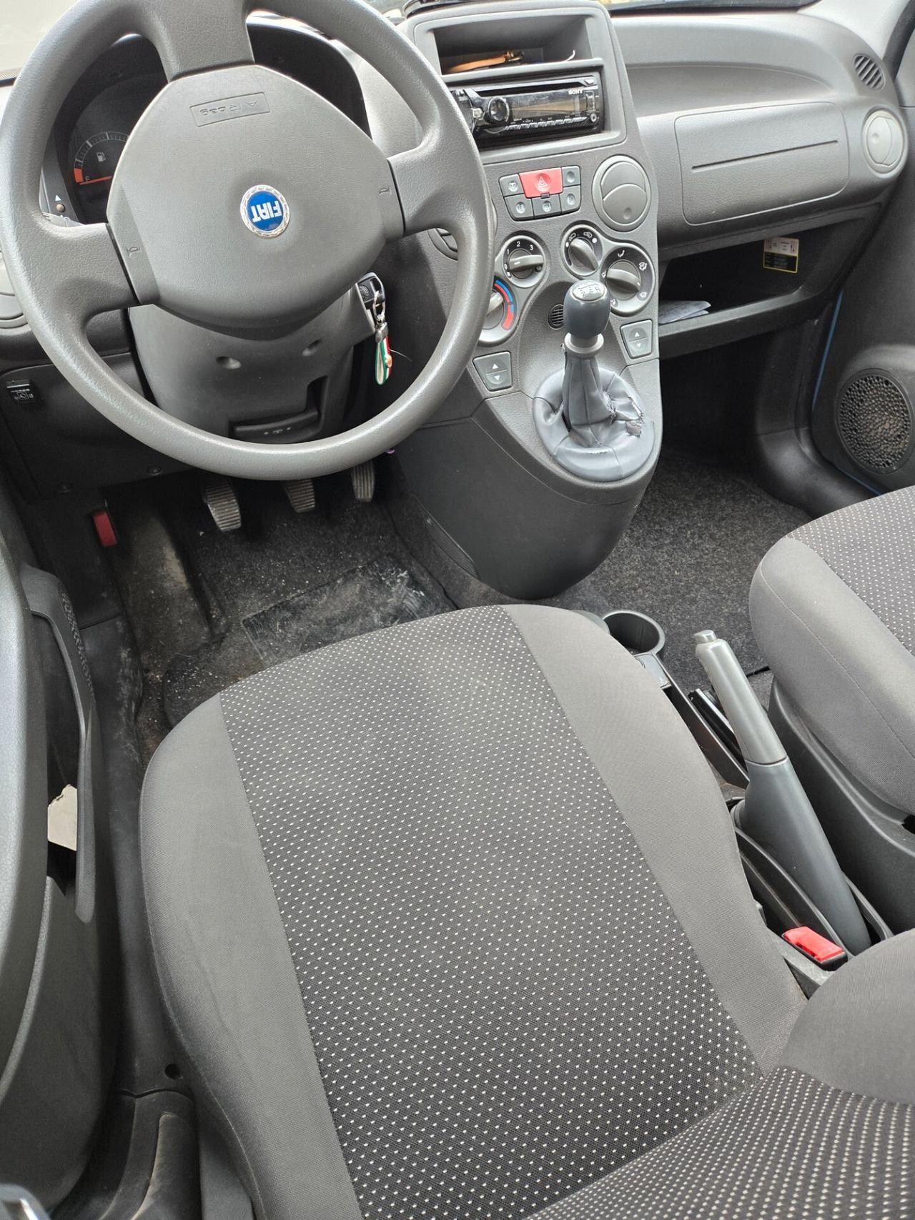 Fiat Panda 1.2 Dynamic 2007