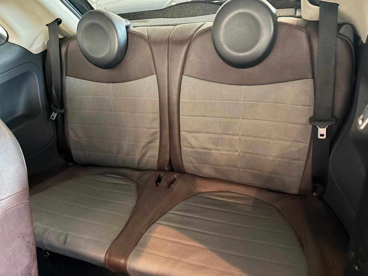 Fiat 500 1.4 16V Sport