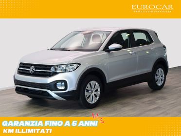 Volkswagen T-Cross 1.0 tsi urban 95cv