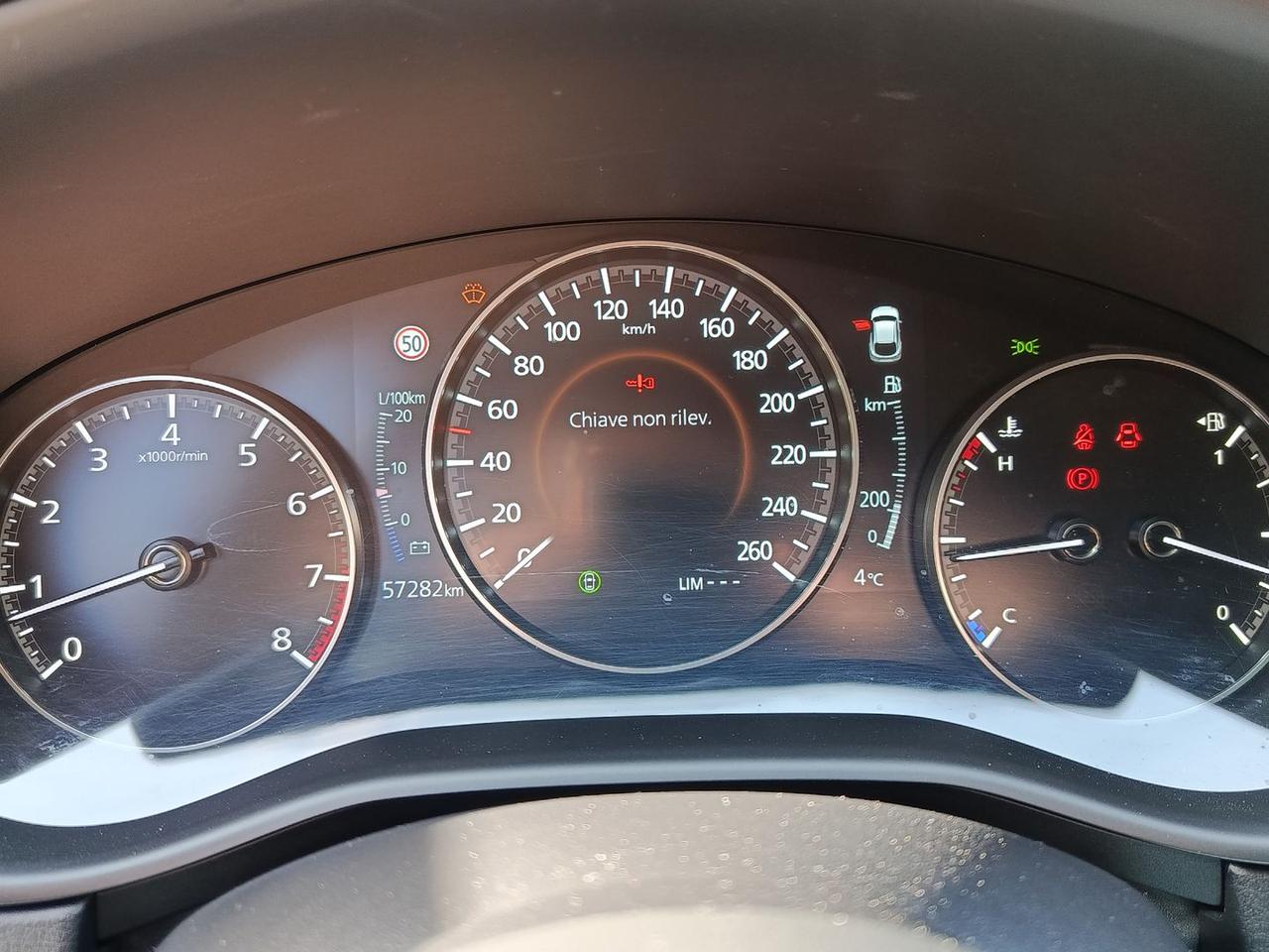 Mazda CX-30 Homura 2.0 E-SkyActiv-G MHEV #7994