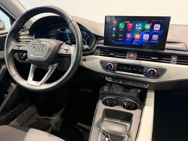 AUDI A4 Avant 30TDI 136 CV Stronic Business Advanced