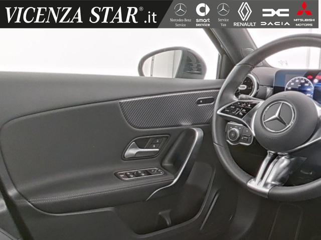 MERCEDES-BENZ A 180 MHV PROGRESSIVE ADVANCED