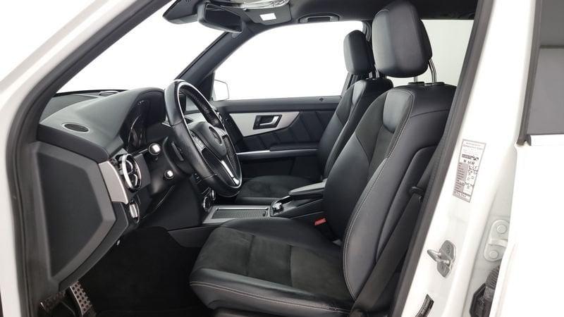 Mercedes-Benz GLK 220 4Matic BlueTEC Premium