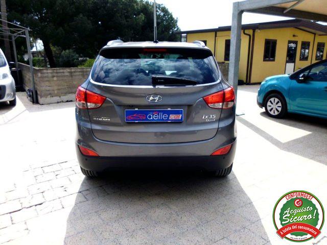 HYUNDAI iX35 1.7 CRDi 2WD Xpossible