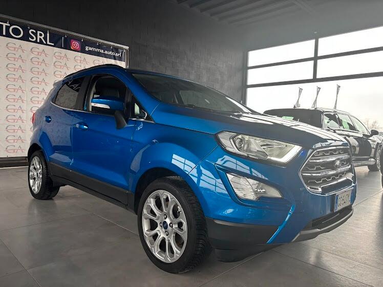 Ford EcoSport 1.0 EcoBoost 125 CV Titanium