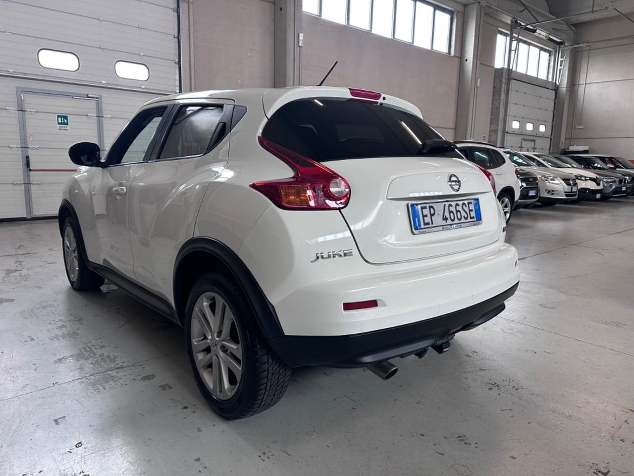 Nissan Juke 1.5 dCi Acenta