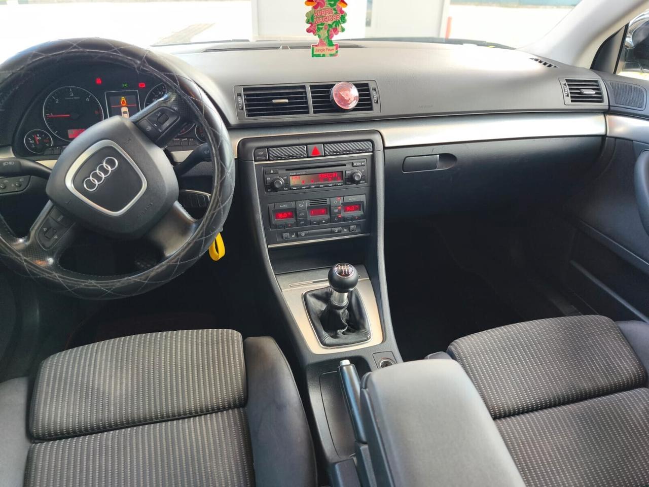 Audi A4 2.0 TDI Sport Accetto Permute