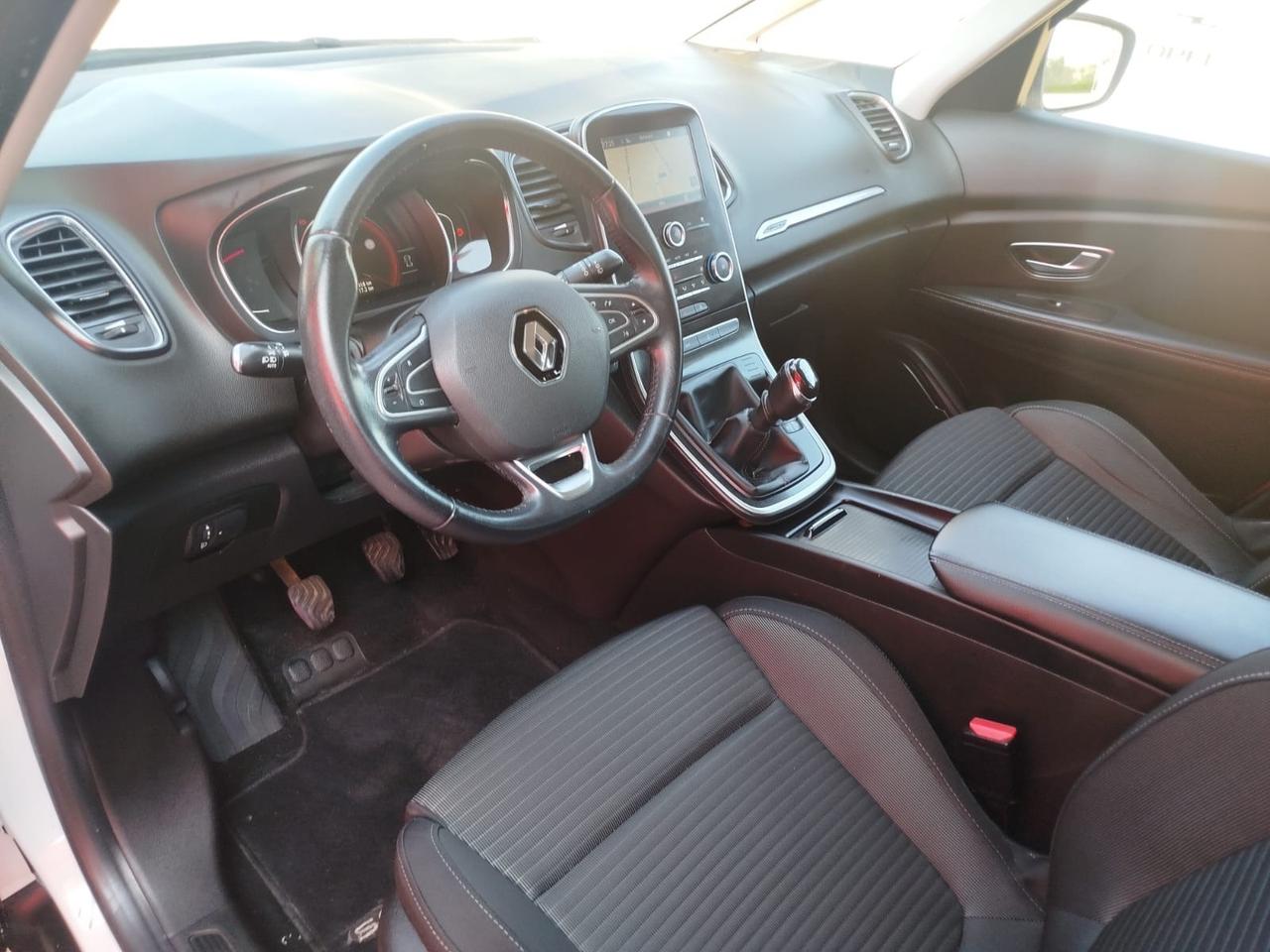 Renault Scenic Scénic dCi 8V 110 CV EDC Energy Bose