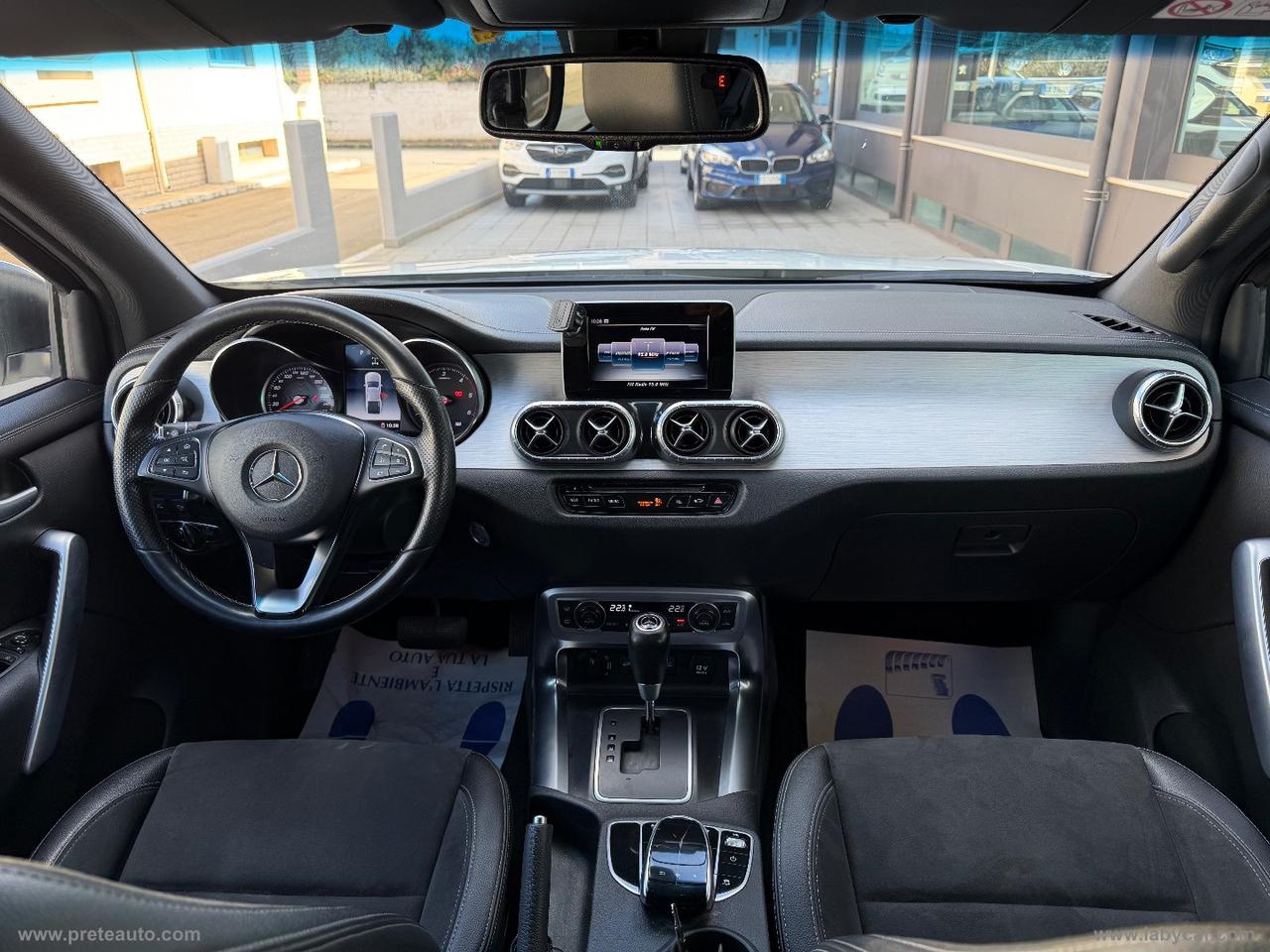 MERCEDES-BENZ X 250 d 4Matic Progressive