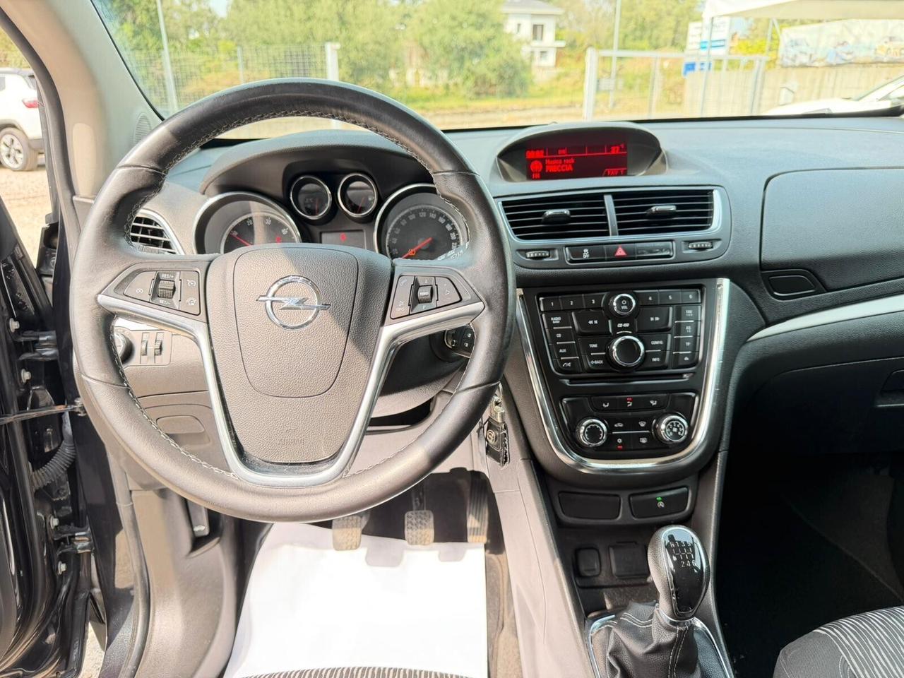 Opel Mokka X 1.6 CDTI Ecotec 4x2 Start&Stop Advance