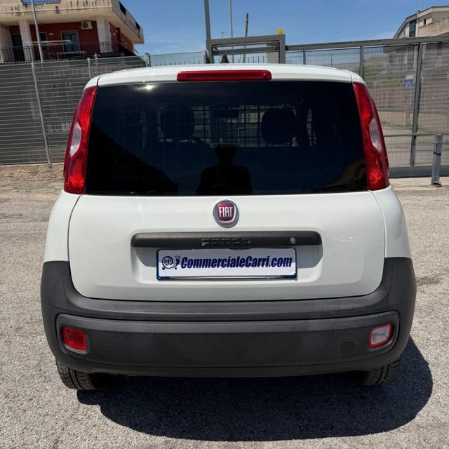 FIAT NEW PANDA VAN 1.3 M-JET 2 POSTI POP - 2018
