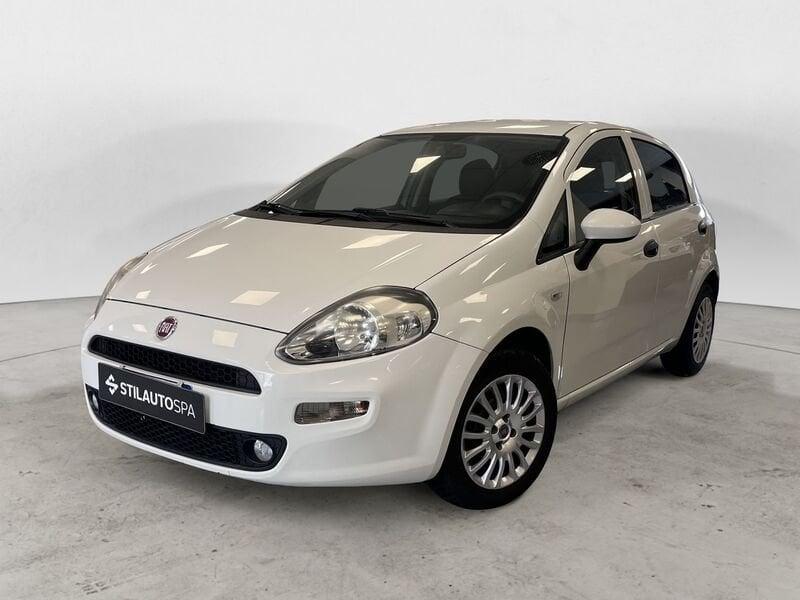 FIAT Punto Punto 1.2 8V 5 porte Street