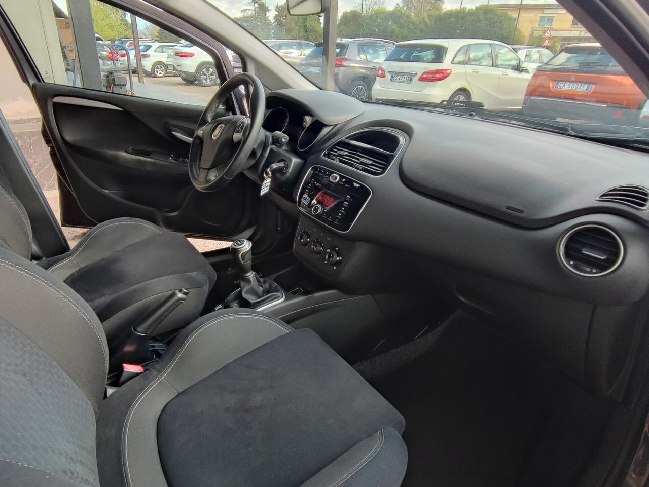 Fiat Punto 5 porte Lounge 51.000KM!!!!