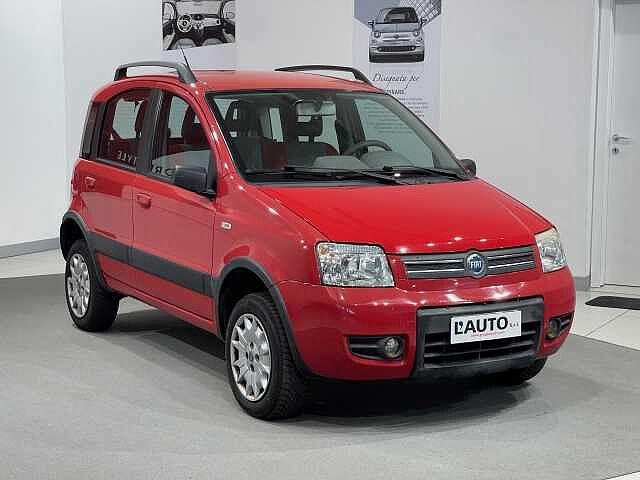 Fiat Panda 1.2 60cv 4x4 Climbing Clima 5 posti