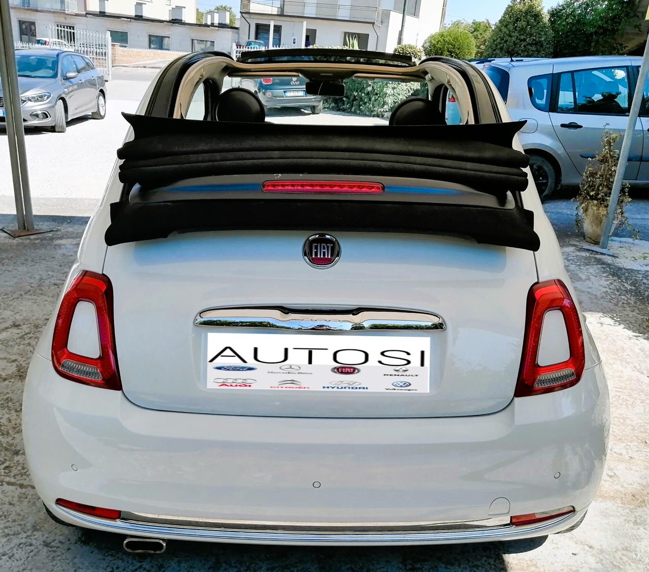 Fiat 500 Fiat 500C 1.2 Lounge