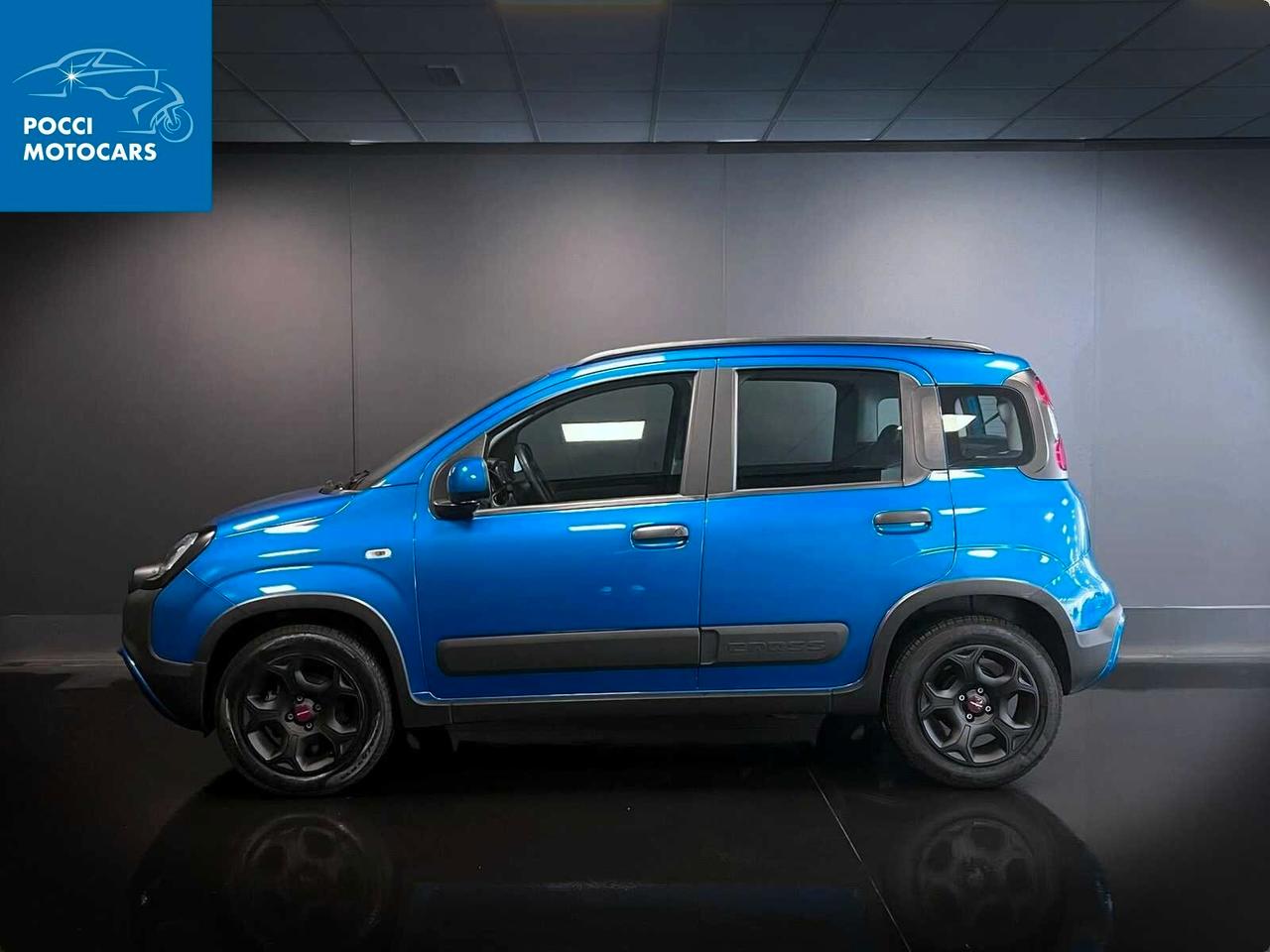 Fiat Panda 1.0 FireFly S&S Hybrid City Cross
