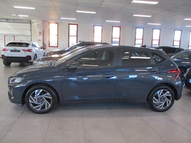 Hyundai i20 1.2 MPI MT Connectline
