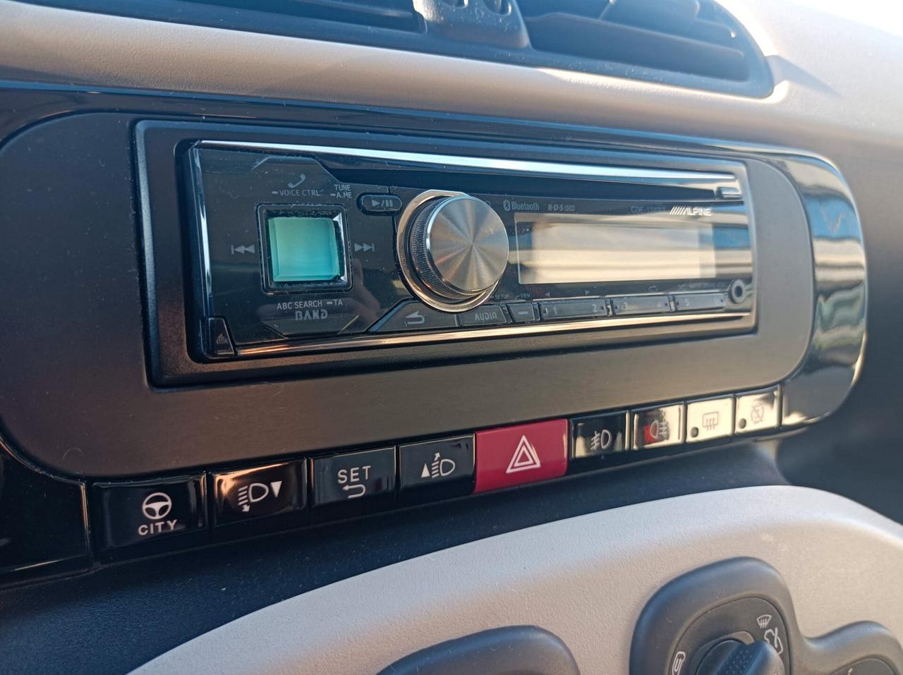 Fiat Panda 0.9 TwinAir Turbo S&S Easy