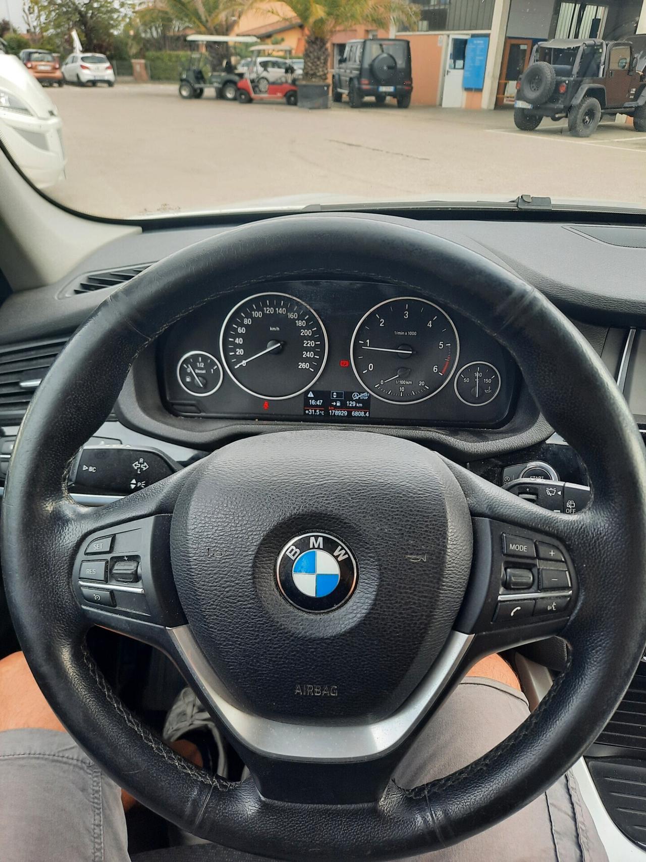Bmw X3 xDrive20d xLine