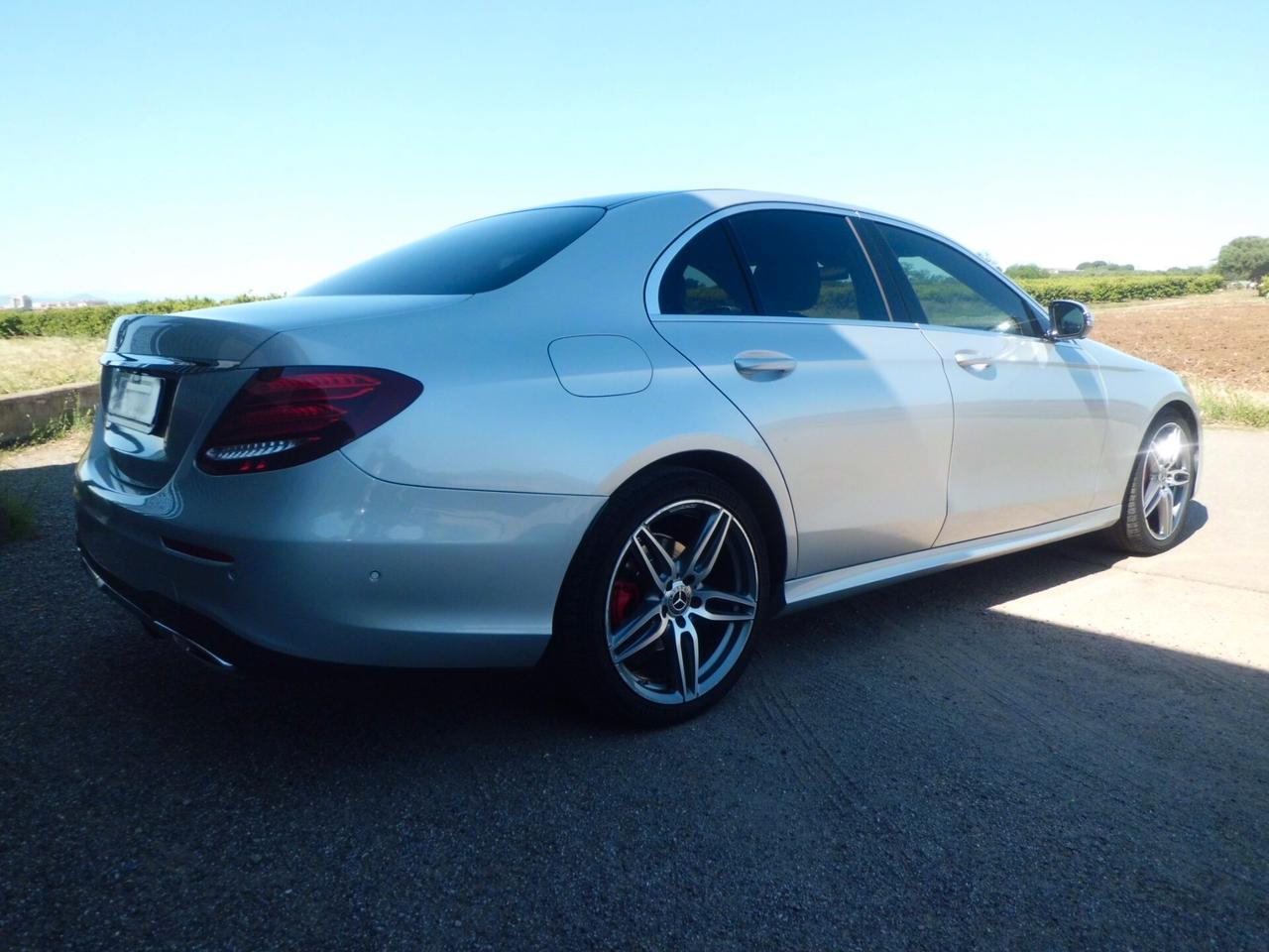 Mercedes-benz E 220 d Auto Premium Plus