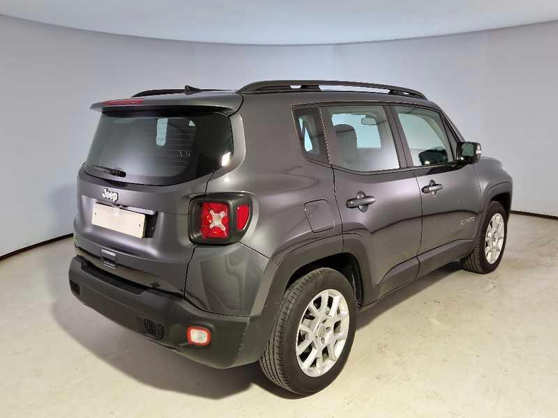 JEEP RENEGADE 1.5 T4 MHEV 130cv Limited DDCT