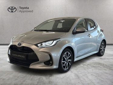 Toyota Yaris Hybrid Trend MY22