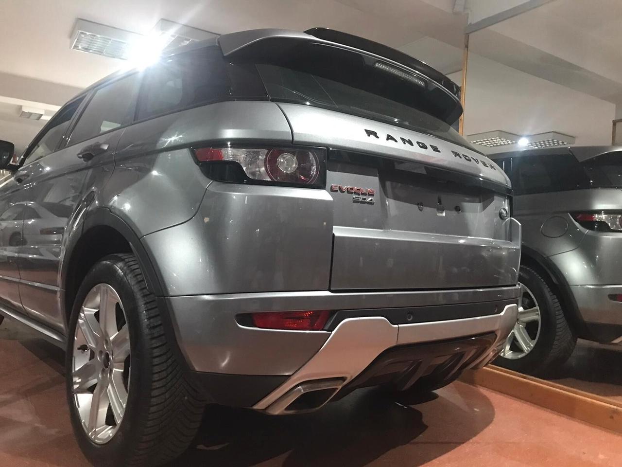 Land Rover Range Evoque 2.2 Sd4 5p. Dynamic